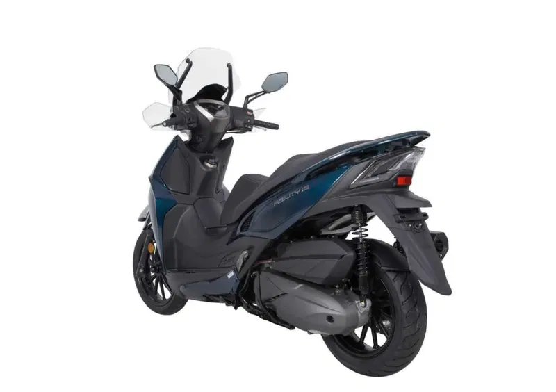 Kymco Agility 350 Agility 350i NN R16 (2023 - 26) (5)