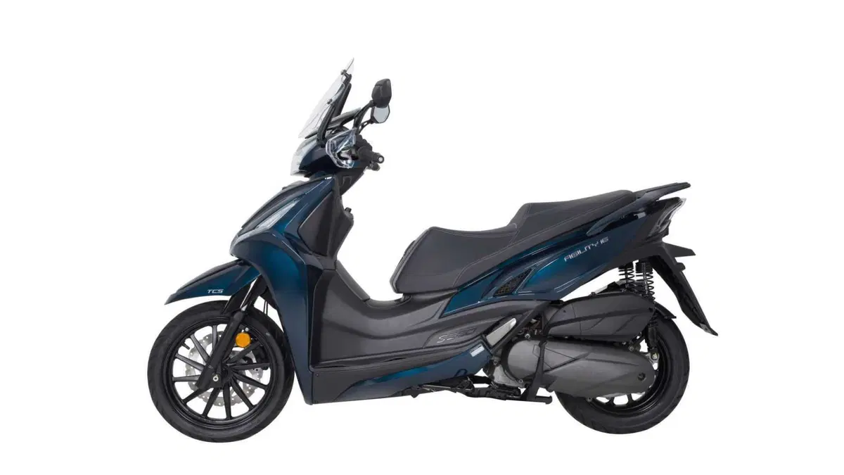 Kymco Agility 350 Agility 350i NN R16 (2023 - 26) (6)