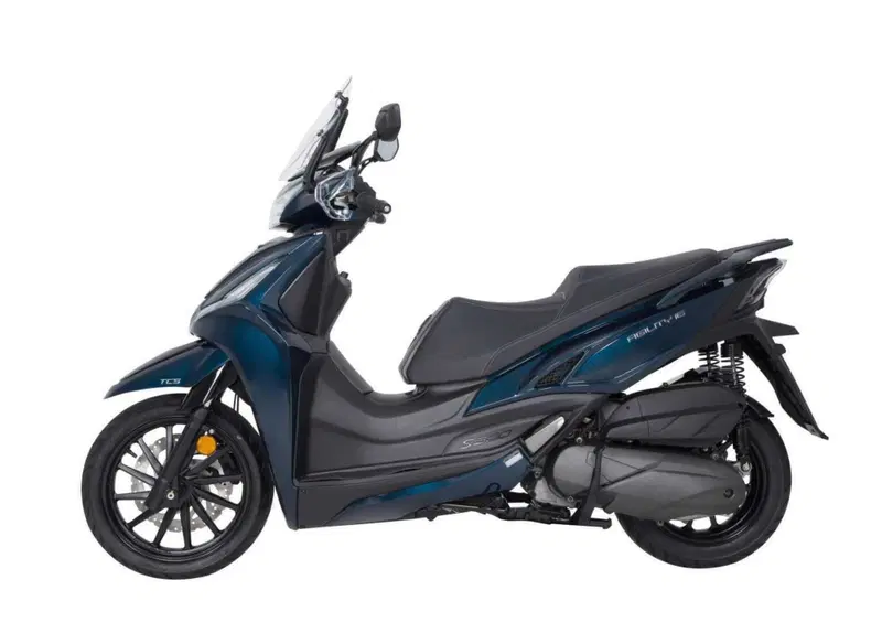 Kymco Agility 350 Agility 350i NN R16 (2023 - 26) (6)