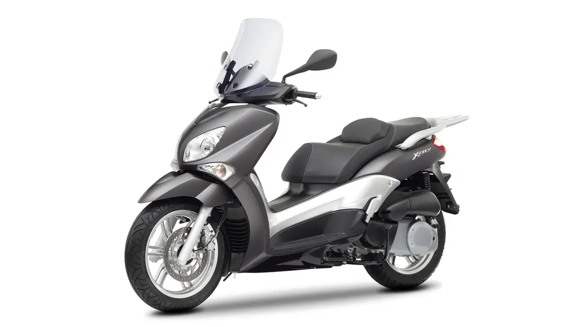 Yamaha X-City 250 X-City 250 (2006 - 16) (25)