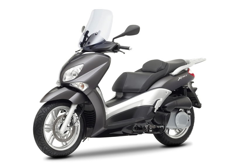 Yamaha X-City 250 X-City 250 (2006 - 16) (25)