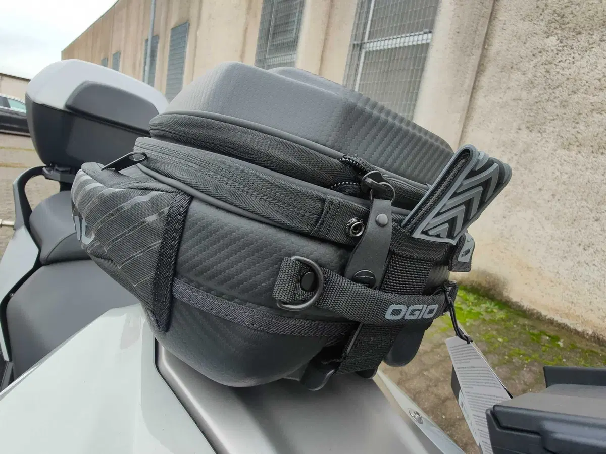Nuove borse da serbatoio Ogio Powersports  (3)