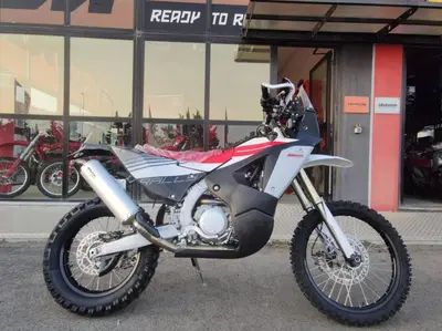 Fantic Motor XEF 450 Rally (2023 - 26) nuova
