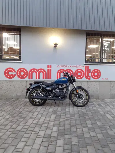 Royal Enfield Meteor 350 (2021 - 26) nuova