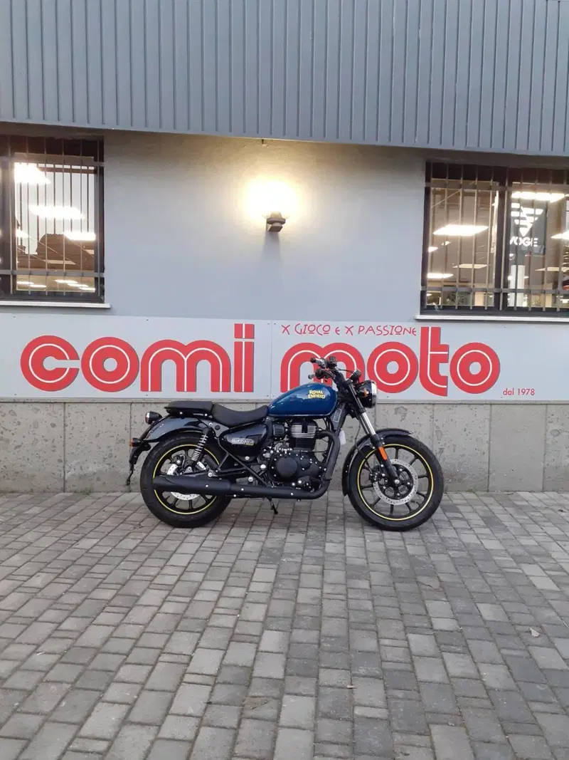 Royal Enfield Meteor 350 (2021 - 26)