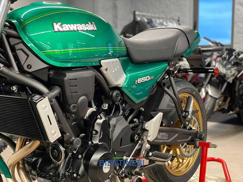 Kawasaki Z 650 RS (2022 - 24) (2)