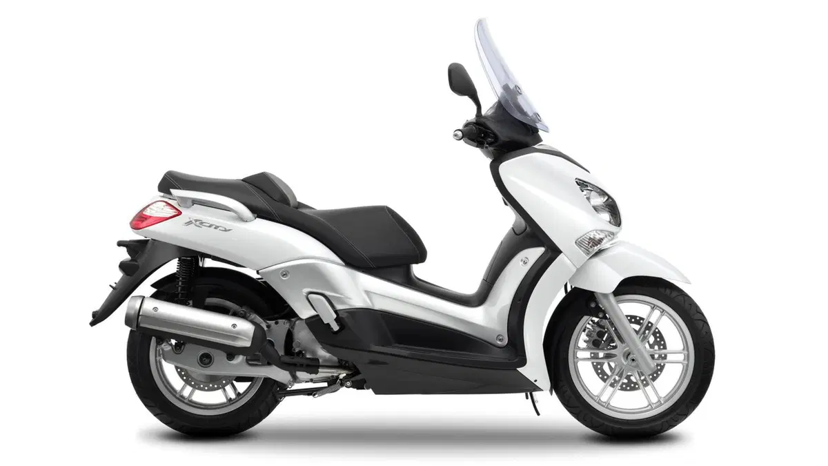 Yamaha X-City 125 X-City 125 (2007 - 16) (2)