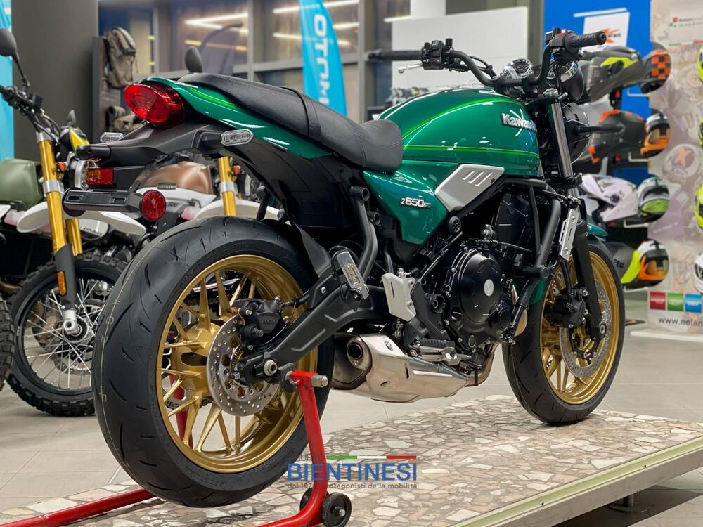 Kawasaki Z 650 RS (2022 - 24) (4)