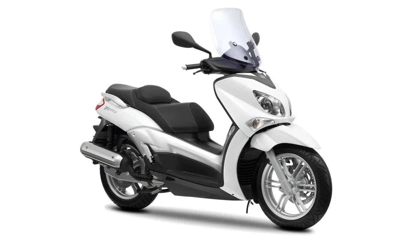 Quotazione usato Yamaha X-City 125