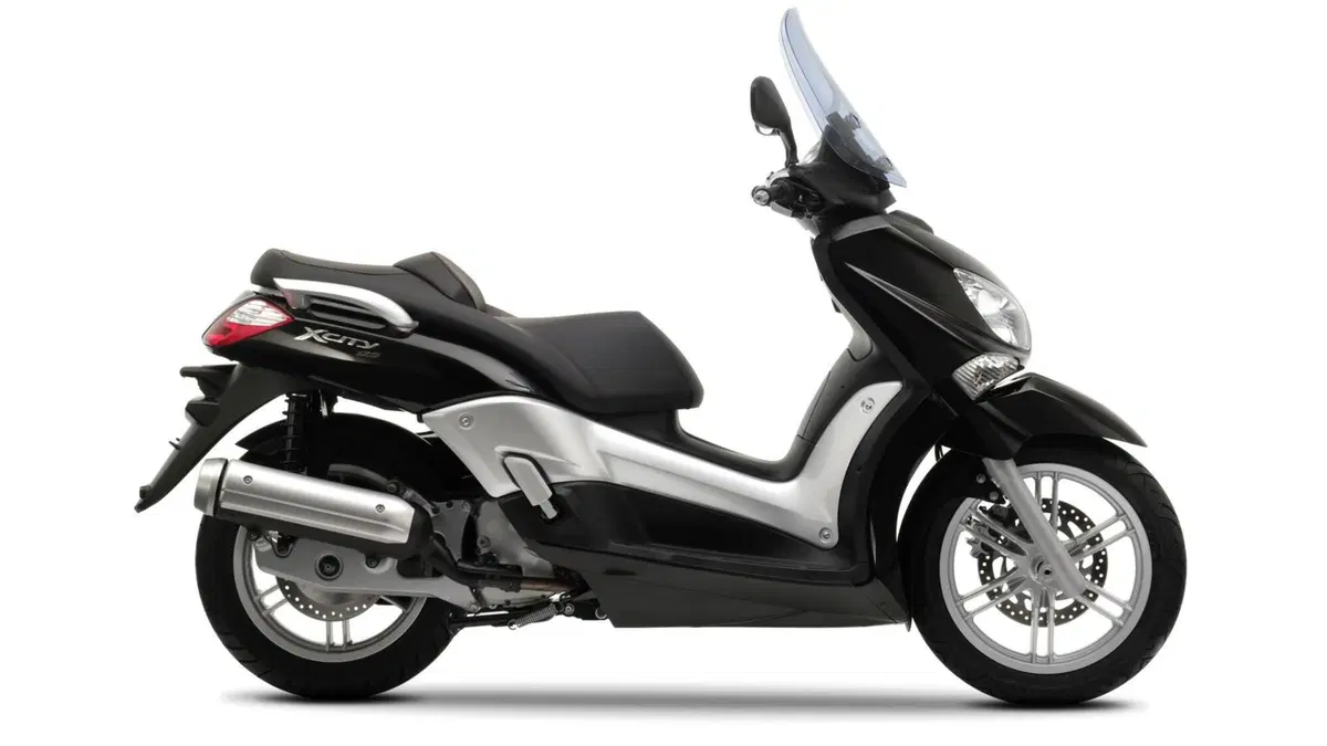 Yamaha X-City 125 X-City 125 (2007 - 16) (3)