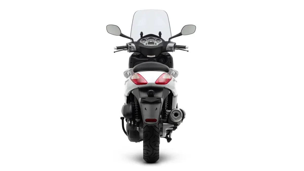 Yamaha X-City 125 X-City 125 (2007 - 16) (4)
