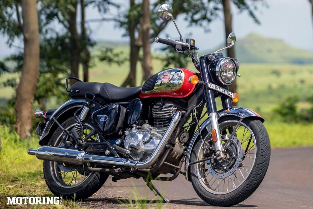 Royal Enfield Classic 350 (2021 - 24) (2)