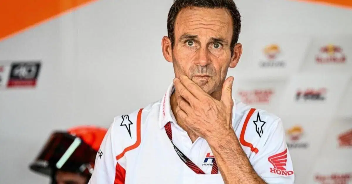 MotoGP 2023. Alberto Puig su Ducati: "La differenza &egrave; tanta" e sul problema degli high-side di Honda?
