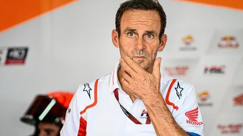 MotoGP 2023. Alberto Puig su Ducati: "La differenza &egrave; tanta" e sul problema degli high-side di Honda?