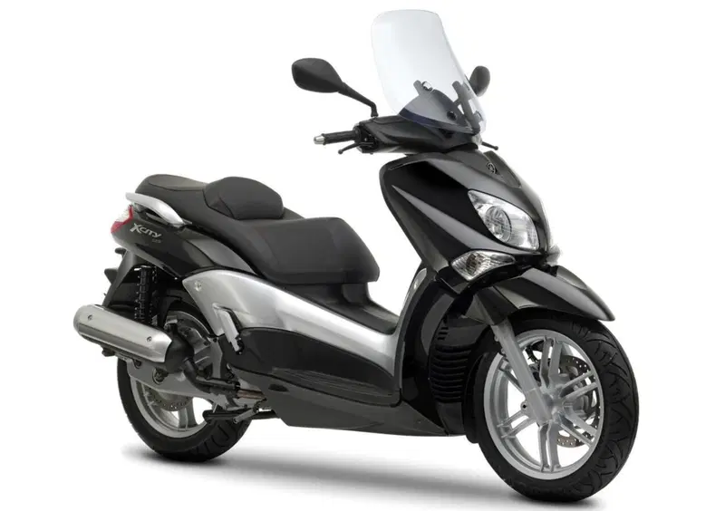 Yamaha X-City 125 X-City 125 (2007 - 16) (5)