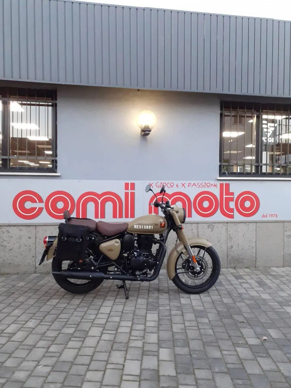 Royal Enfield Classic 350 (2021 - 26)