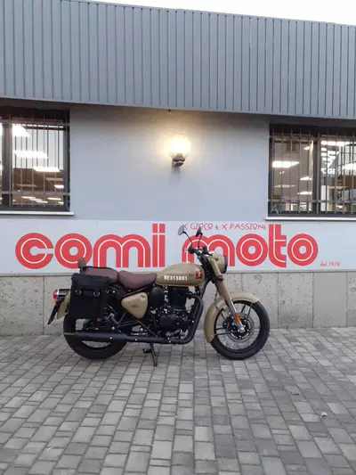 Royal Enfield Classic 350 (2021 - 26) nuova