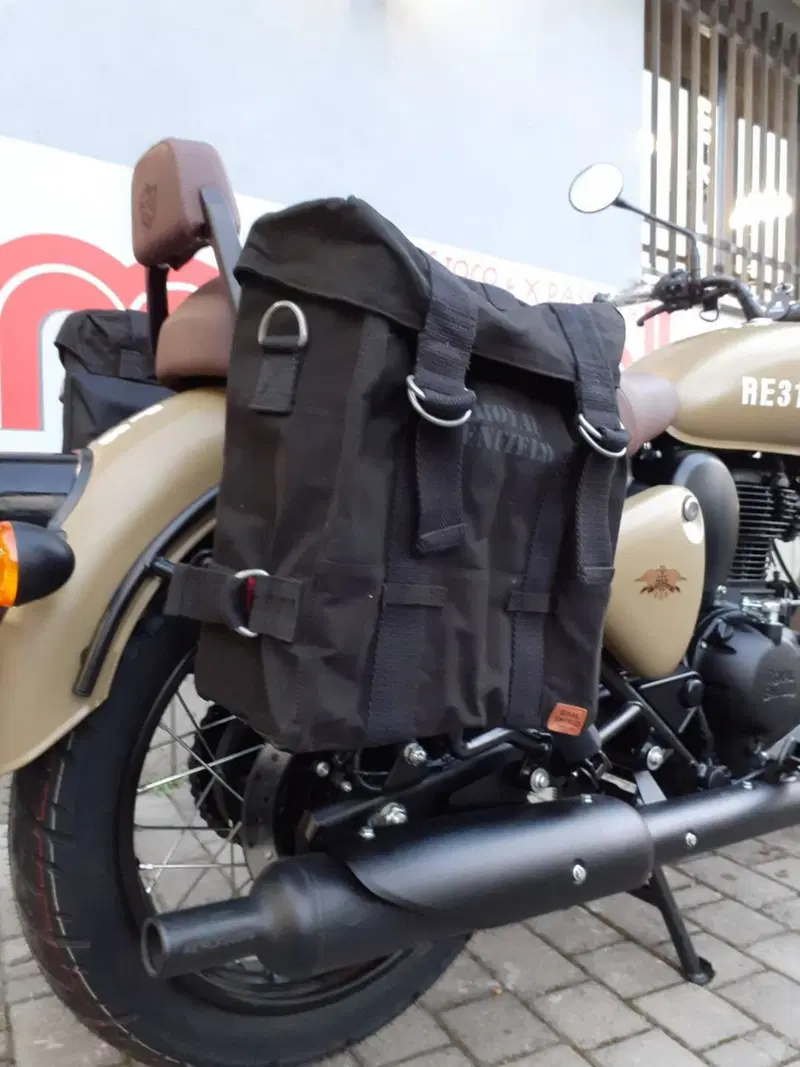 Royal Enfield Classic 350 (2021 - 26) (4)