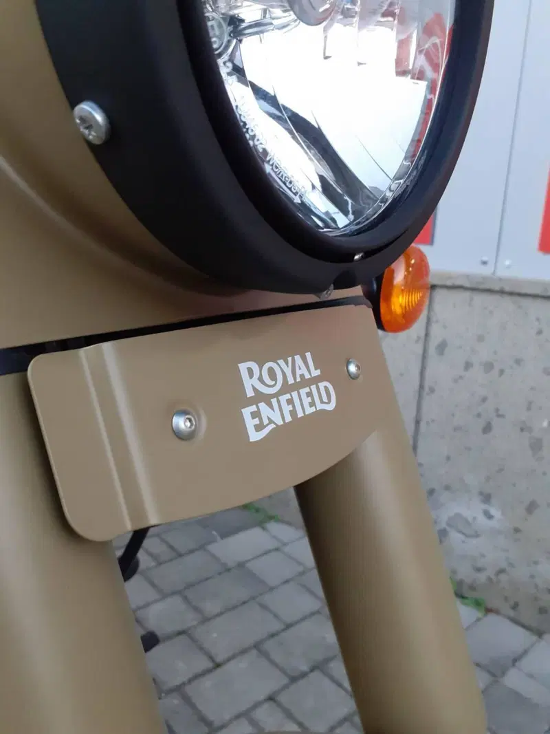 Royal Enfield Classic 350 (2021 - 26) (6)