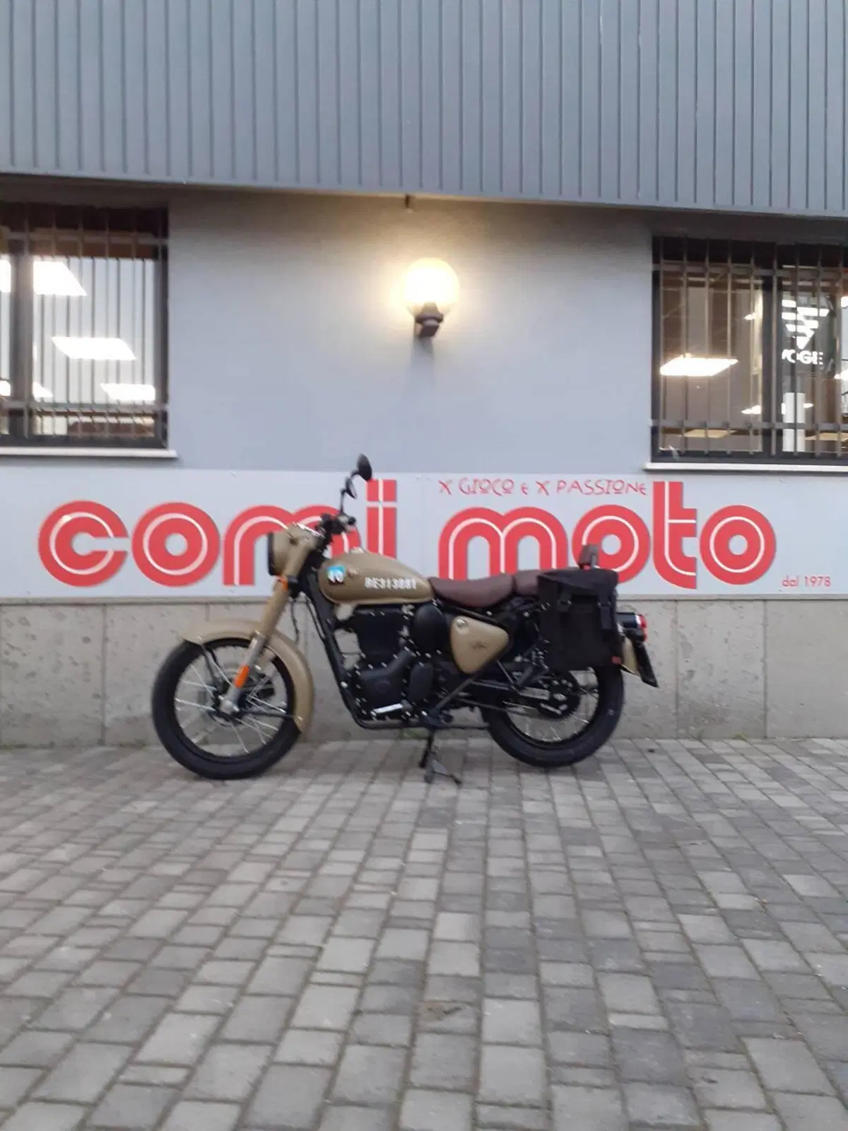 Royal Enfield Classic 350 (2021 - 26) (8)