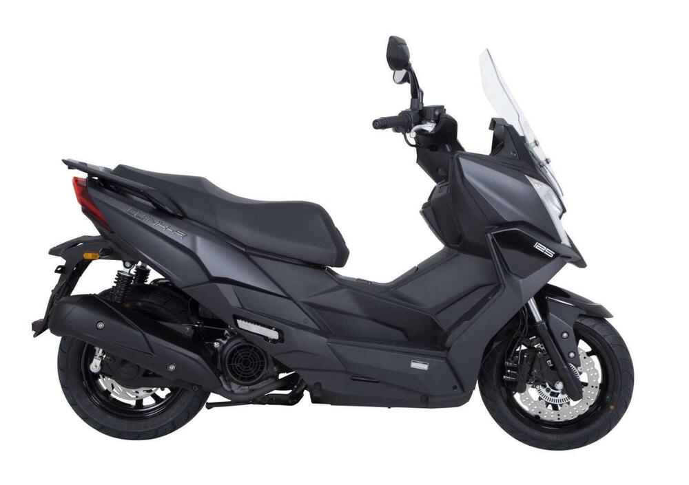 Kymco Dink R 125 Tunnel (2023 - 24) (4)