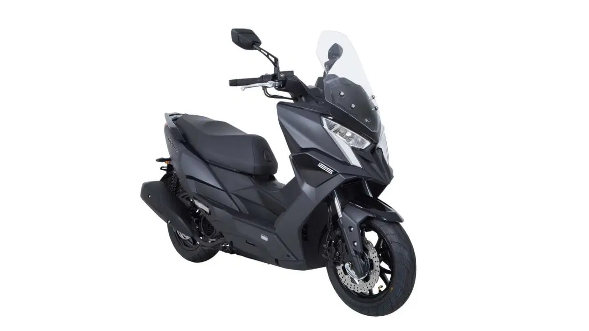 Kymco Dink 125 Dink R 125 Tunnel (2023 - 26) (5)