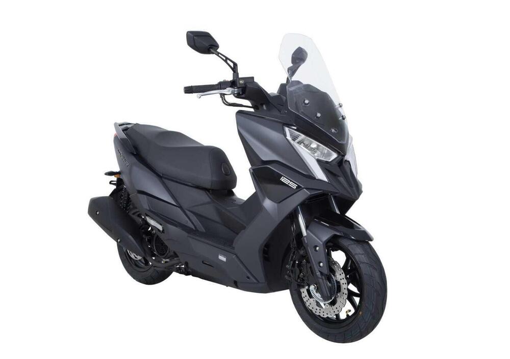 Kymco Dink R 125 Tunnel (2023 - 24) (5)