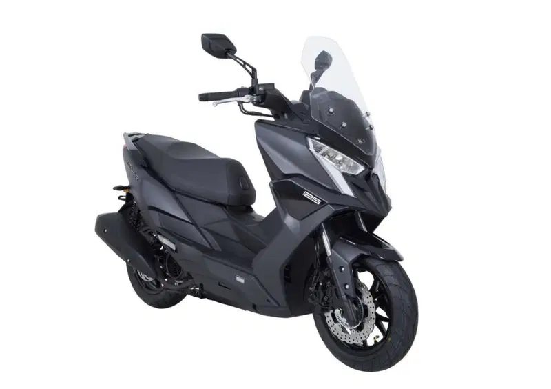 Kymco Dink 125 Dink R 125 Tunnel (2023 - 26) (5)