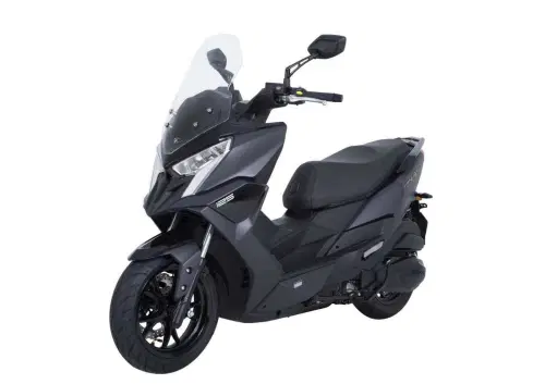 Kymco Dink R 125 Tunnel (2023 - 26)