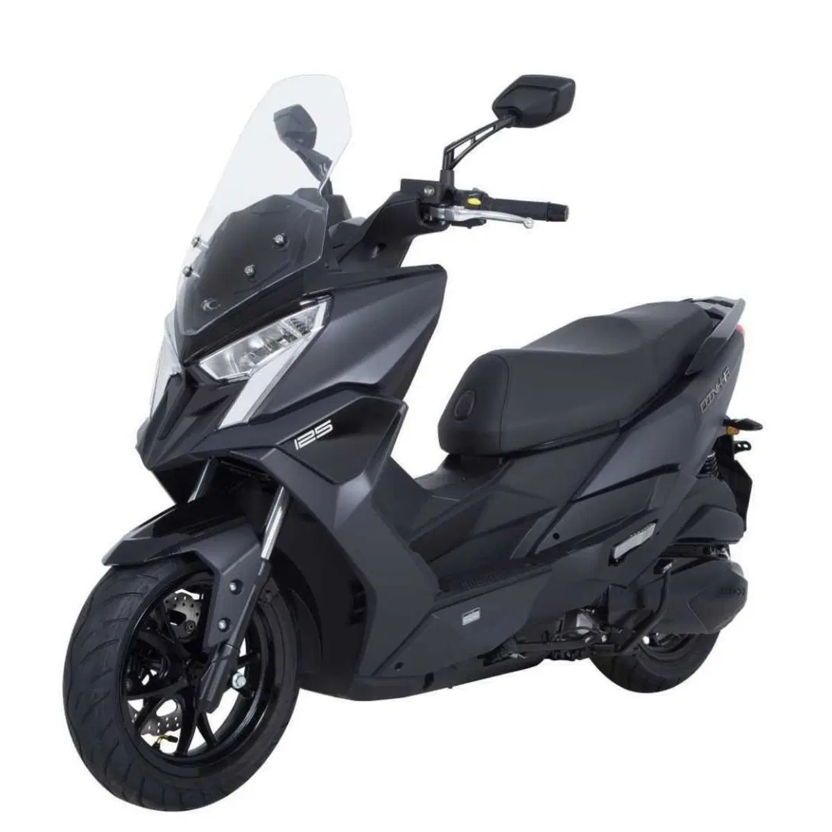 Kymco Dink R 125 Tunnel (2023 - 26)