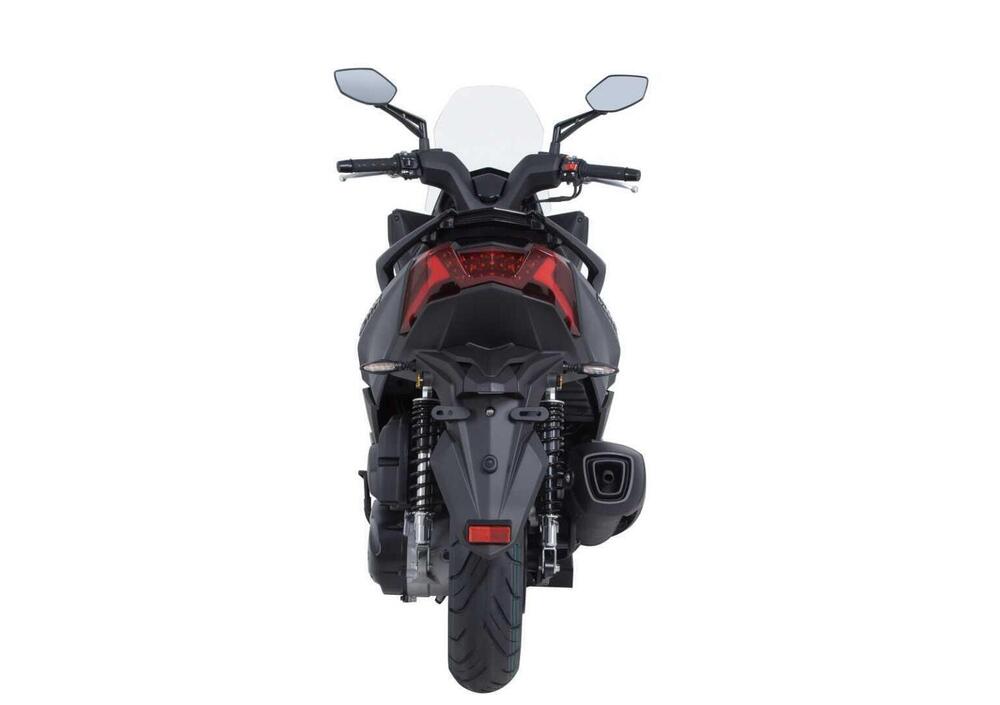 Kymco Dink R 125 Tunnel (2023 - 24) (3)