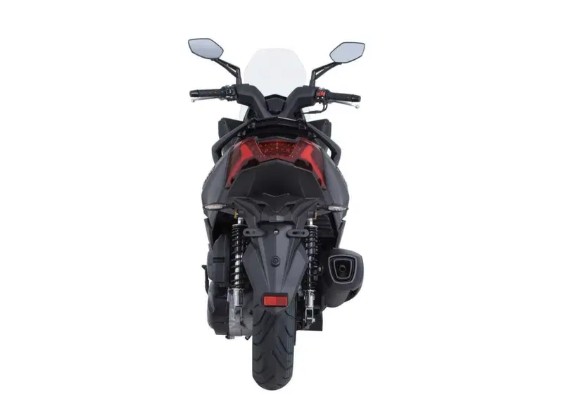 Kymco Dink 125 Dink R 125 Tunnel (2023 - 26) (3)