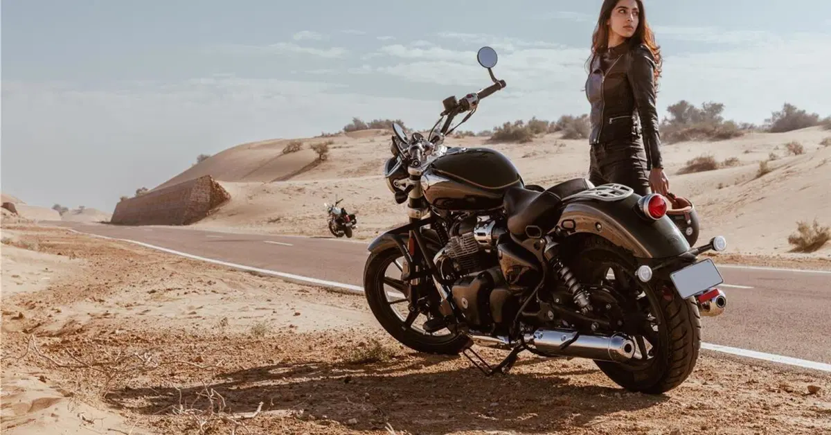  Royal Enfield, sabato 25 febbraio c'&egrave; il Launch Party Super Meteor 650