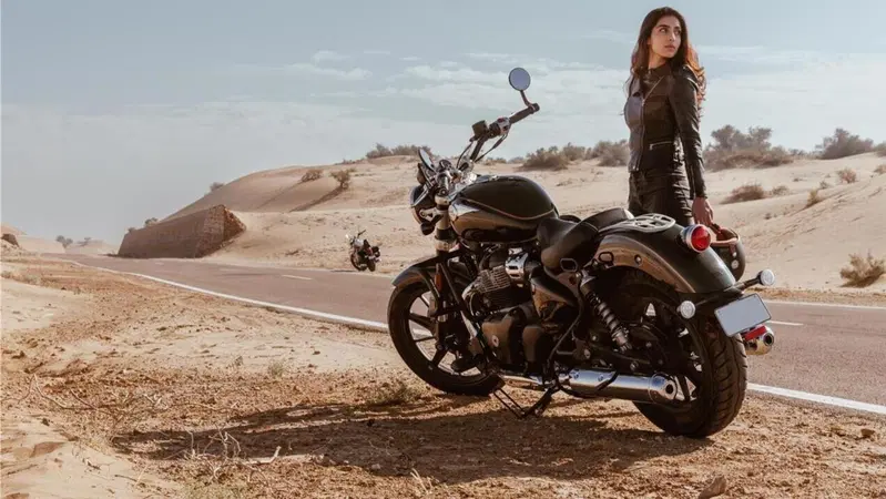  Royal Enfield, sabato 25 febbraio c'&egrave; il Launch Party Super Meteor 650