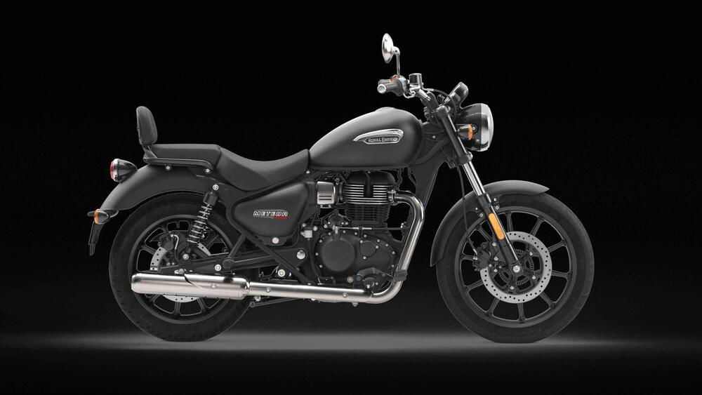 Royal Enfield Meteor 350 Stellar (2021 - 24)