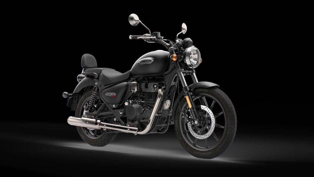 Royal Enfield Meteor 350 Stellar (2021 - 24) (2)