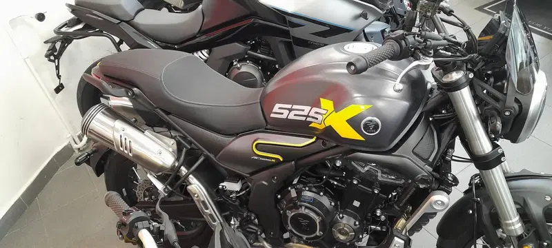 Voge Trofeo 525ACX Scrambler (2023 - 26)