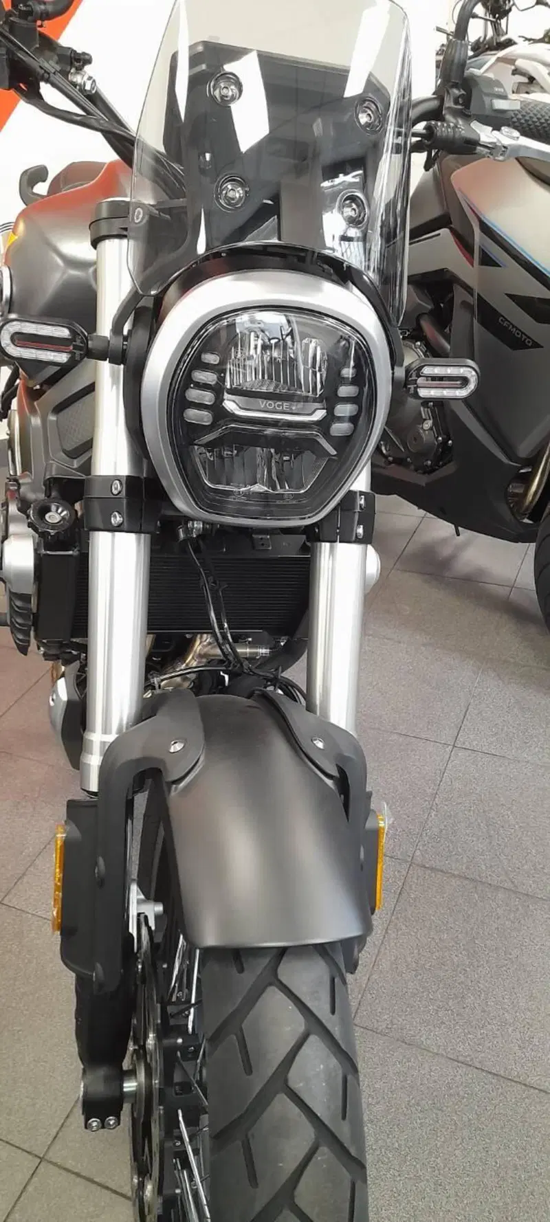 Voge Trofeo 525ACX Scrambler (2023 - 26) (4)