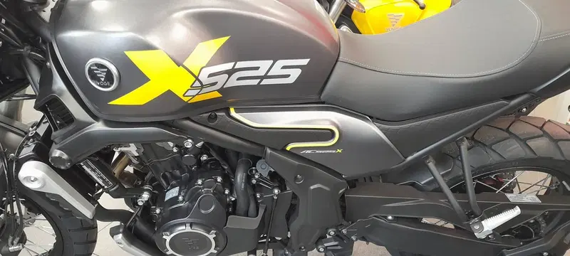 Voge Trofeo 525ACX Scrambler (2023 - 26) (7)
