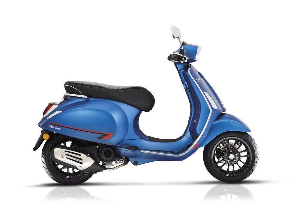 Vespa Sprint 50 Sport 4T 3V (2021 - 22)