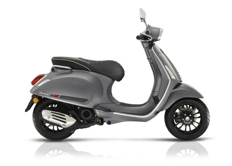 Vespa Sprint 50 S (2023 - 25) (2)