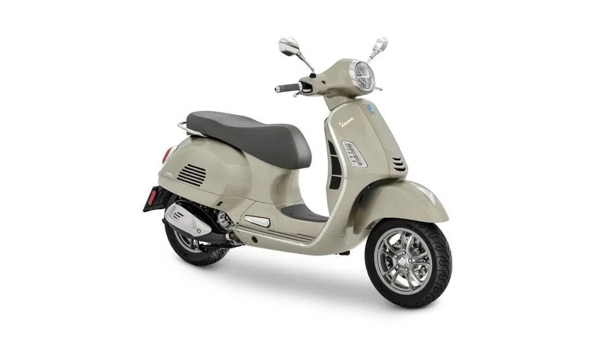 Vespa GTS 310 (2025 - 26)