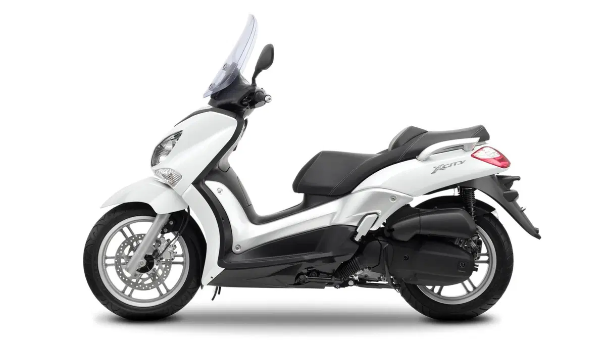 Yamaha X-City 125 X-City 125 (2007 - 16) (8)