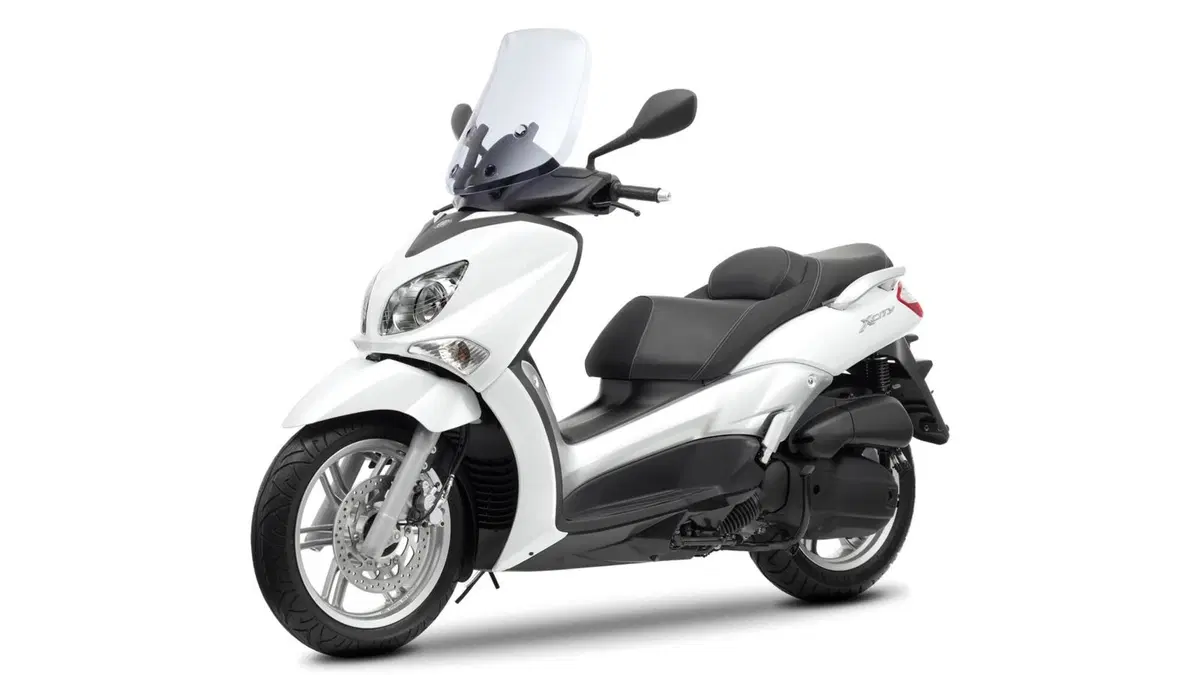 Yamaha X-City 125 X-City 125 (2007 - 16) (9)