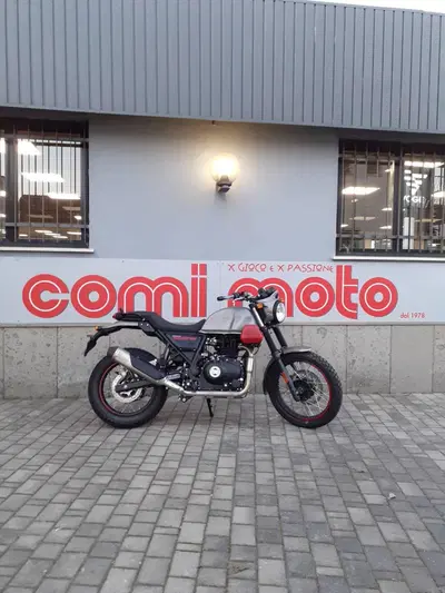 Royal Enfield Scram 411 (2022 - 24) nuova