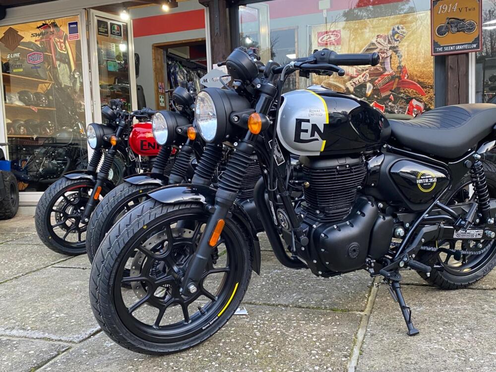 Royal Enfield HNTR 350 (2022 - 24) (3)