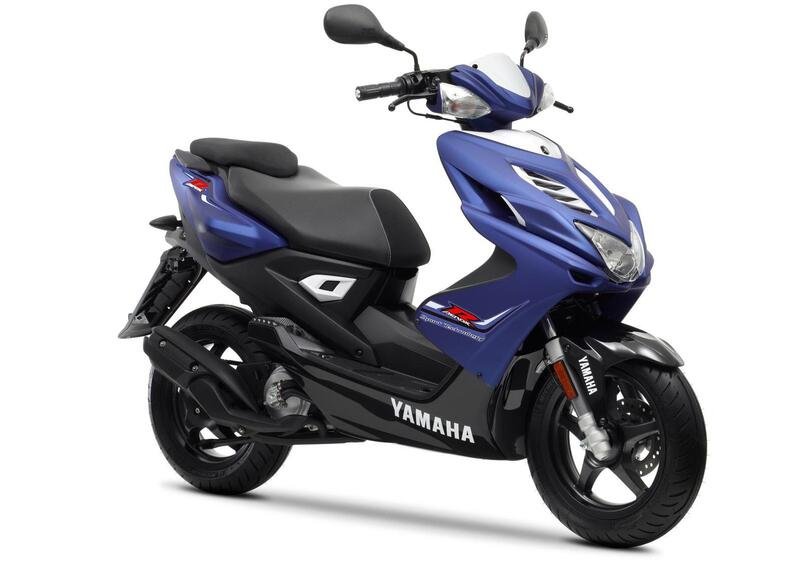 Yamaha Aerox 50 Aerox 50 R (2007 - 18) (2)