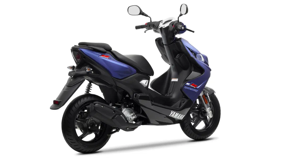 Yamaha Aerox 50 Aerox 50 R (2007 - 18) (3)