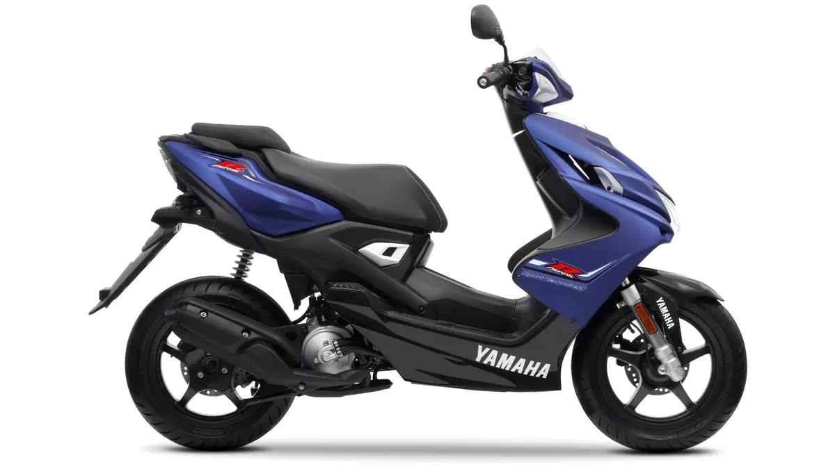 Yamaha Aerox 50 Aerox 50 R (2007 - 18) (4)
