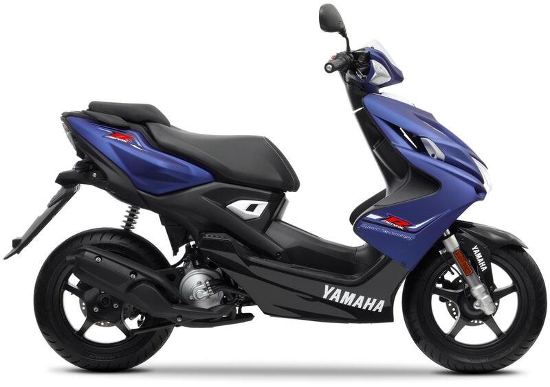 Yamaha Aerox 50 Aerox 50 R (2007 - 18) (4)